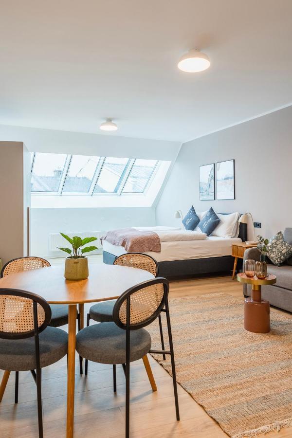 Limehome Villach Hauptplatz Δωμάτιο φωτογραφία