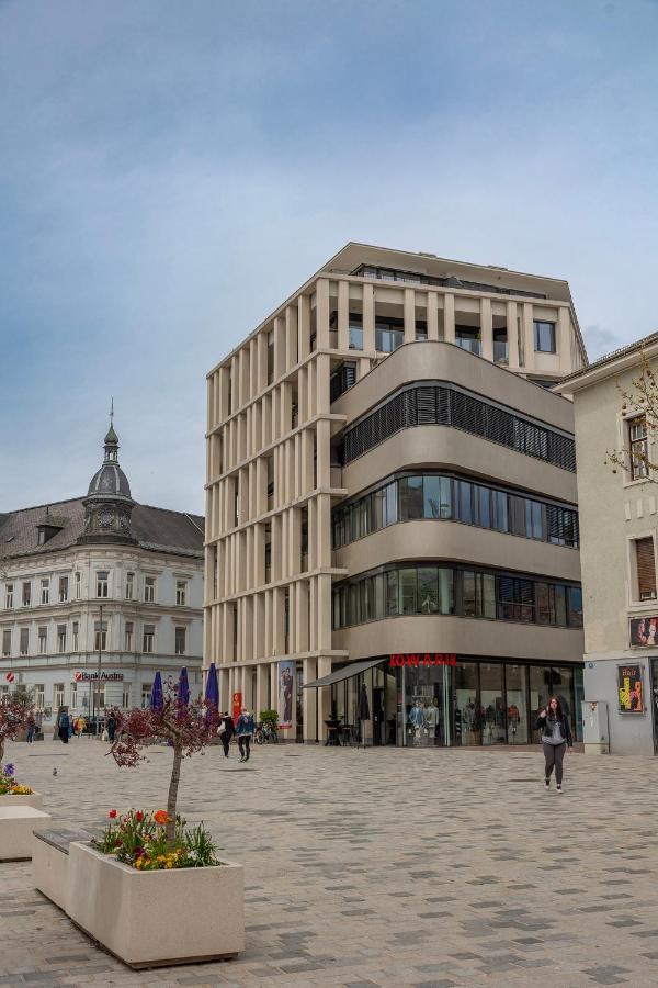 Limehome Villach Hauptplatz Εξωτερικό φωτογραφία