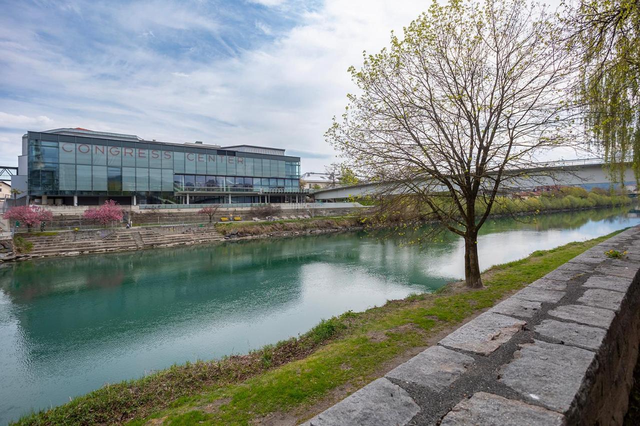 Limehome Villach Hauptplatz Εξωτερικό φωτογραφία