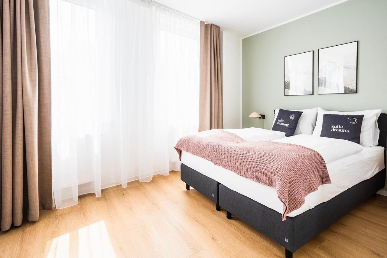 Limehome Villach Hauptplatz Εξωτερικό φωτογραφία