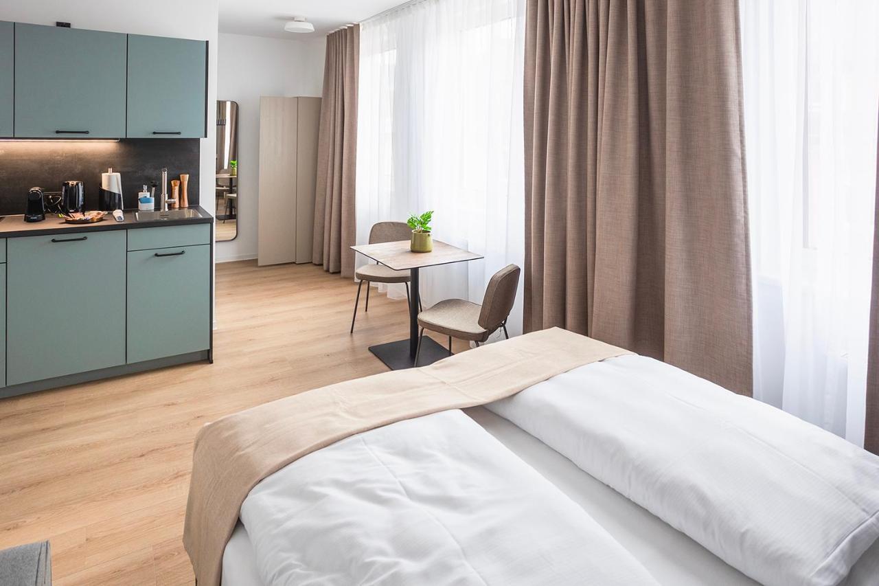 Limehome Villach Hauptplatz Εξωτερικό φωτογραφία