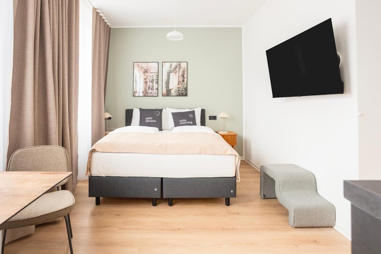 Limehome Villach Hauptplatz Εξωτερικό φωτογραφία