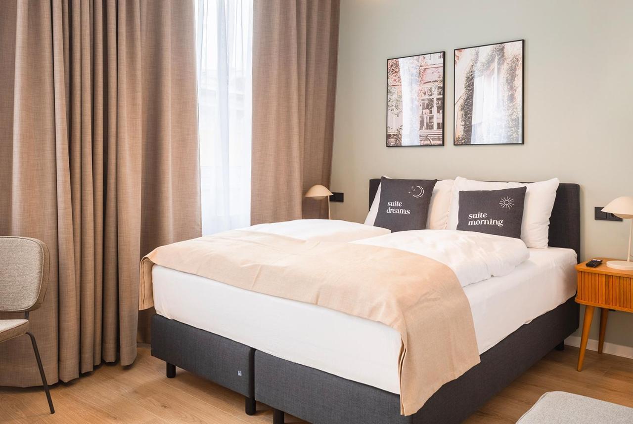 Limehome Villach Hauptplatz Εξωτερικό φωτογραφία