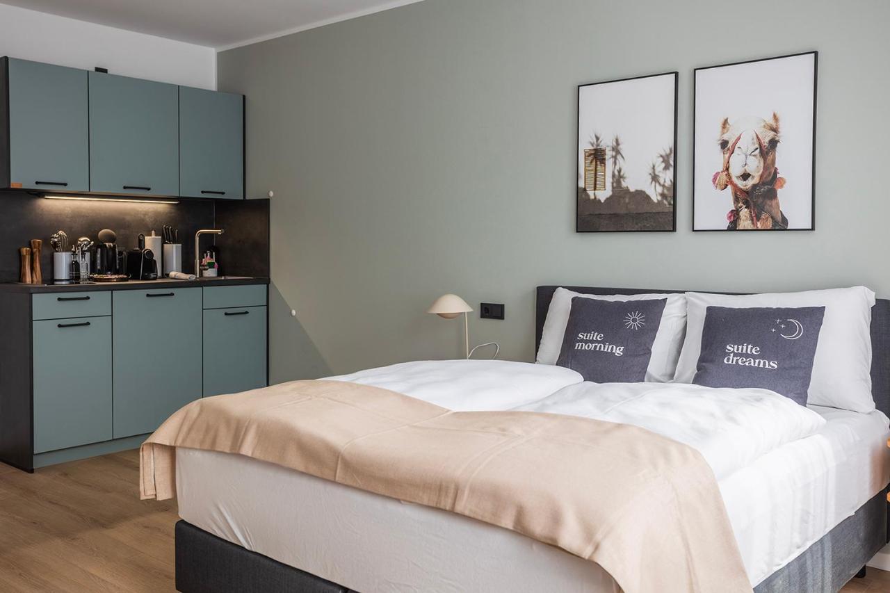Limehome Villach Hauptplatz Εξωτερικό φωτογραφία