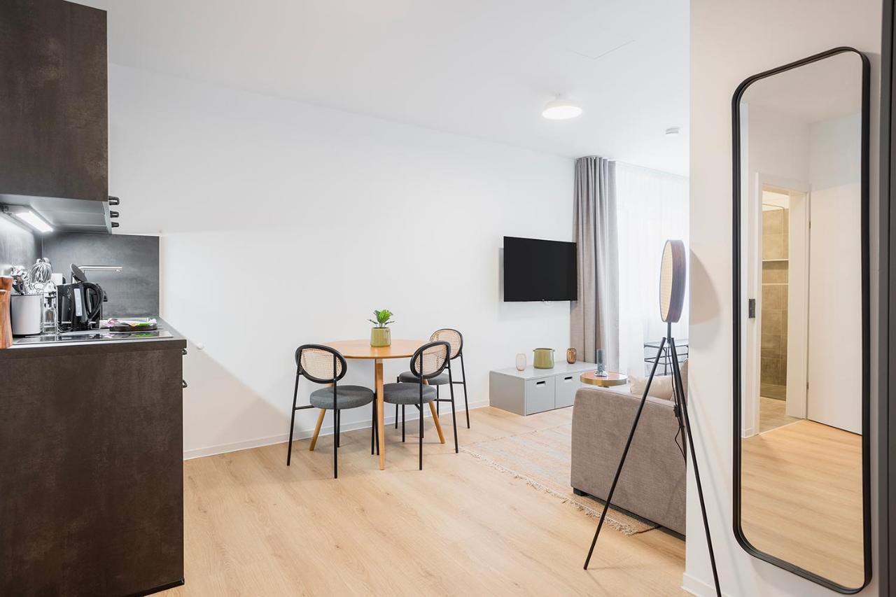 Limehome Villach Hauptplatz Εξωτερικό φωτογραφία