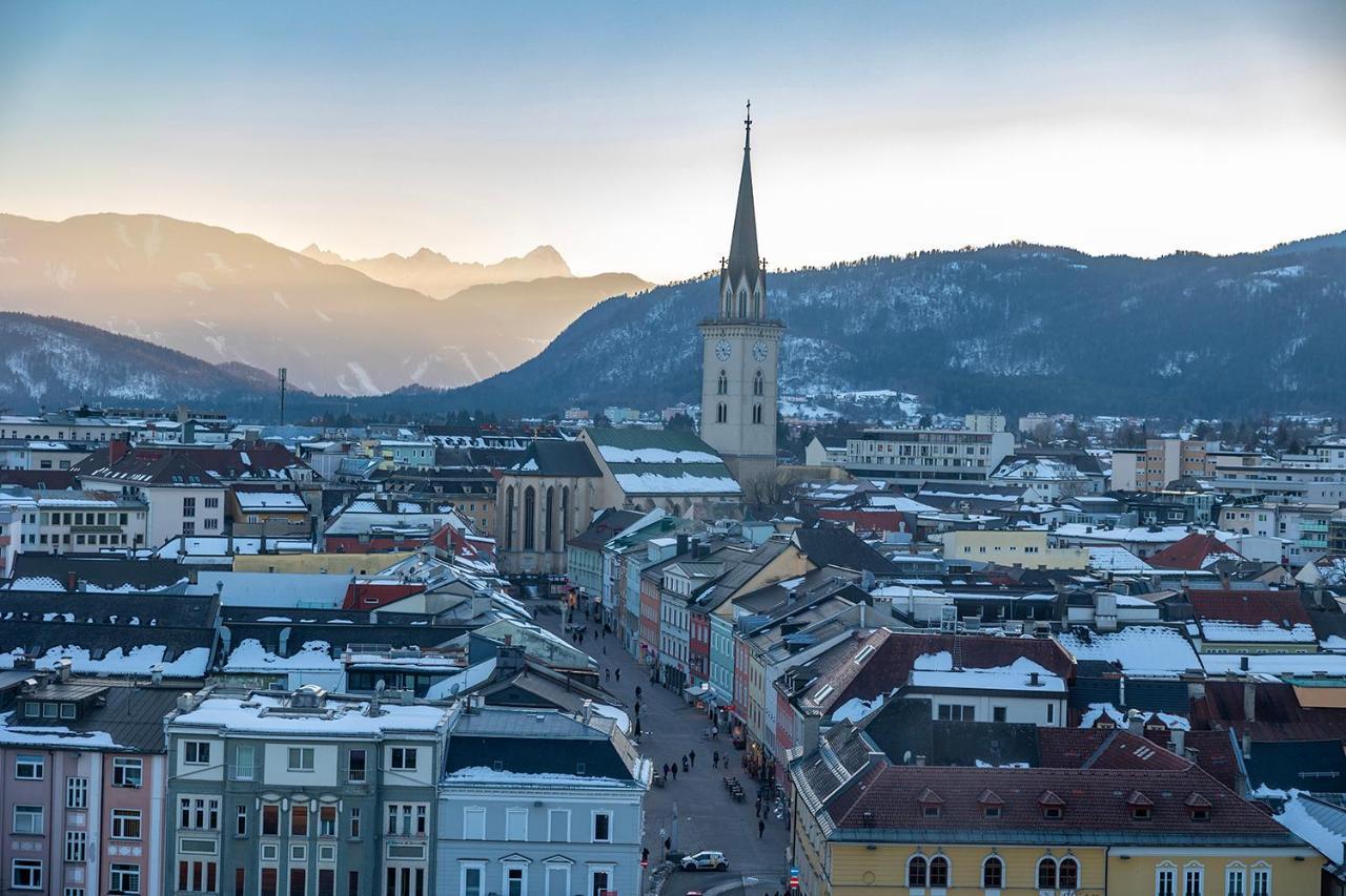 Limehome Villach Hauptplatz Εξωτερικό φωτογραφία