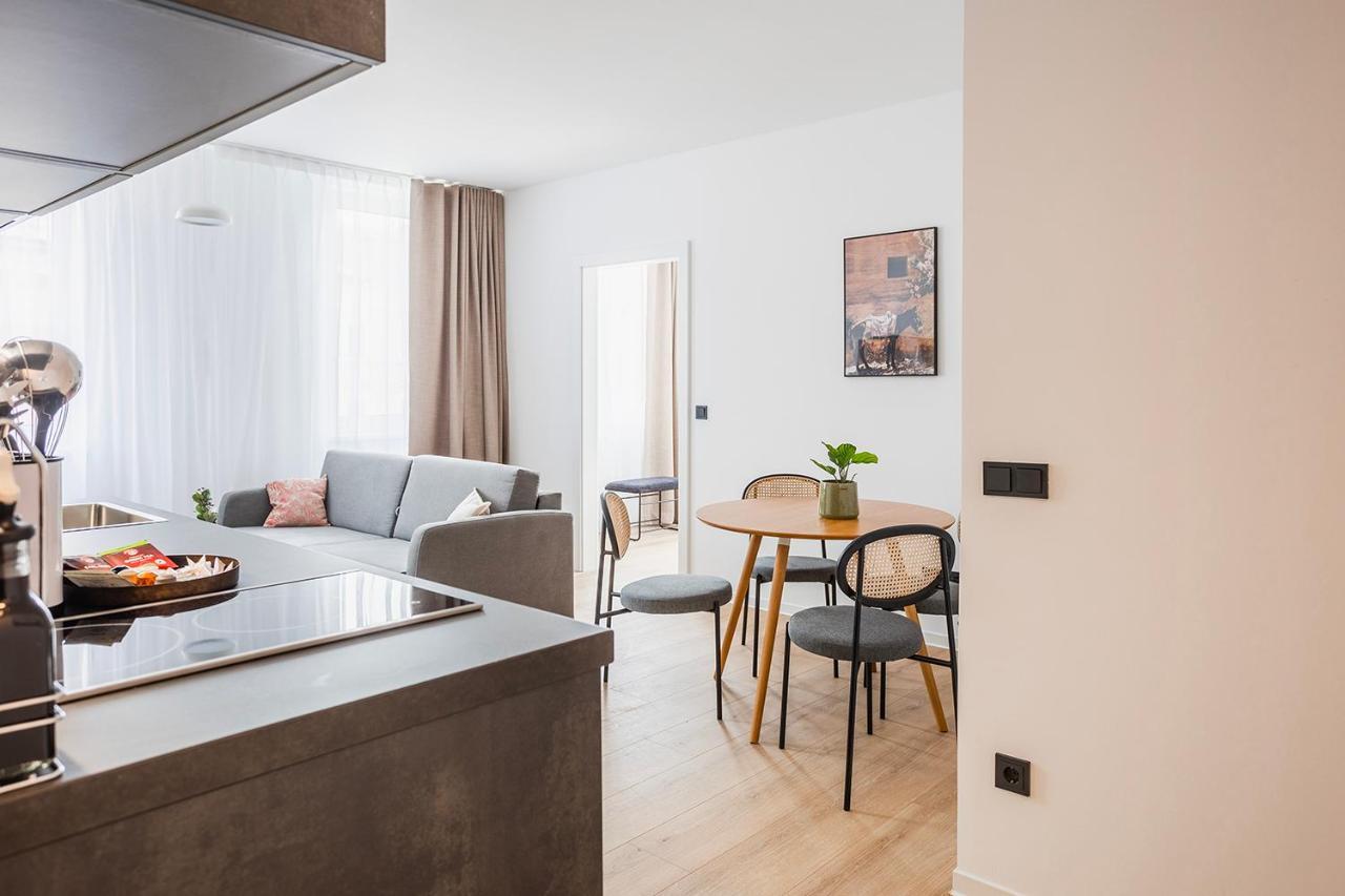 Limehome Villach Hauptplatz Εξωτερικό φωτογραφία