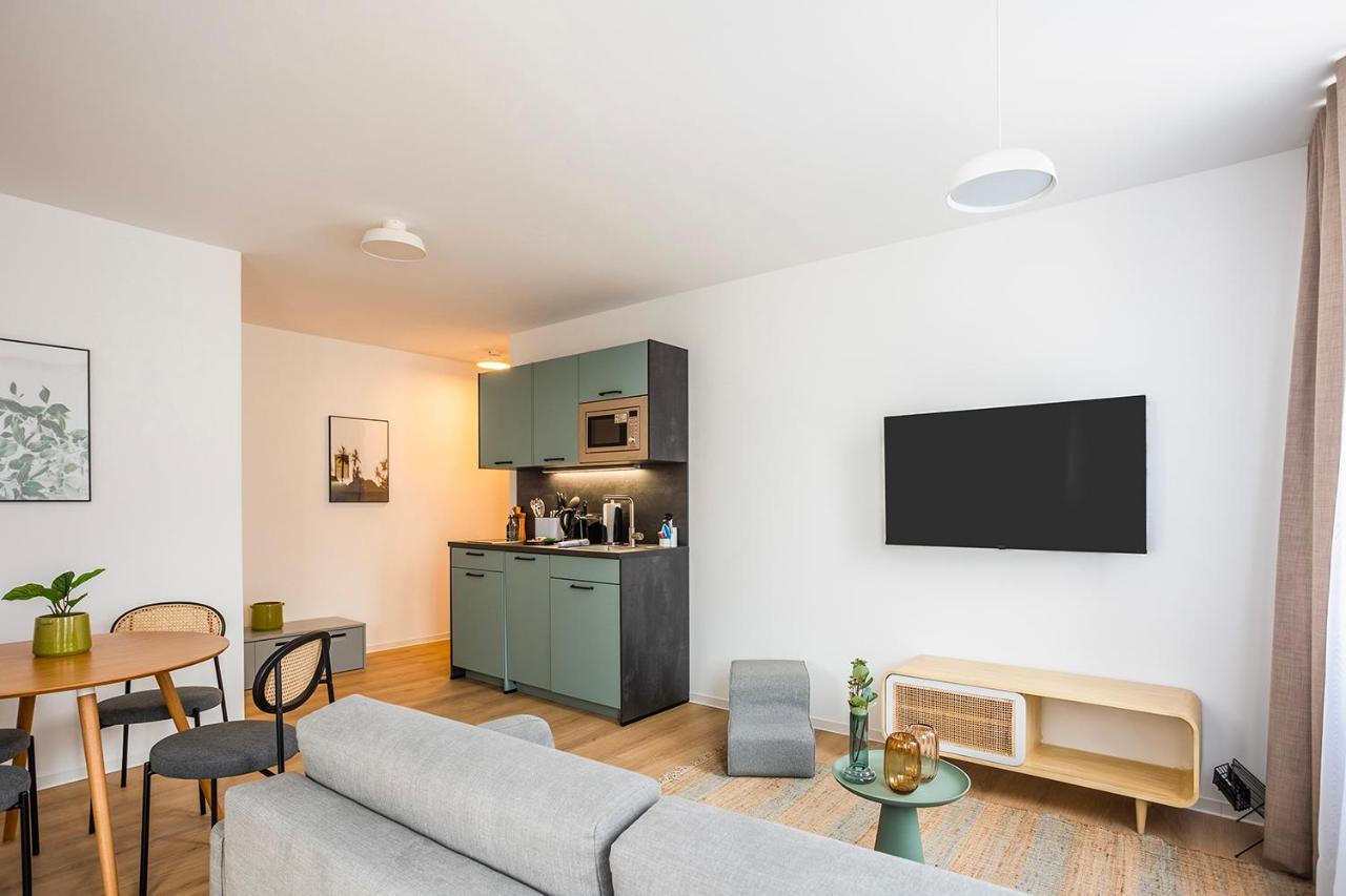 Limehome Villach Hauptplatz Εξωτερικό φωτογραφία