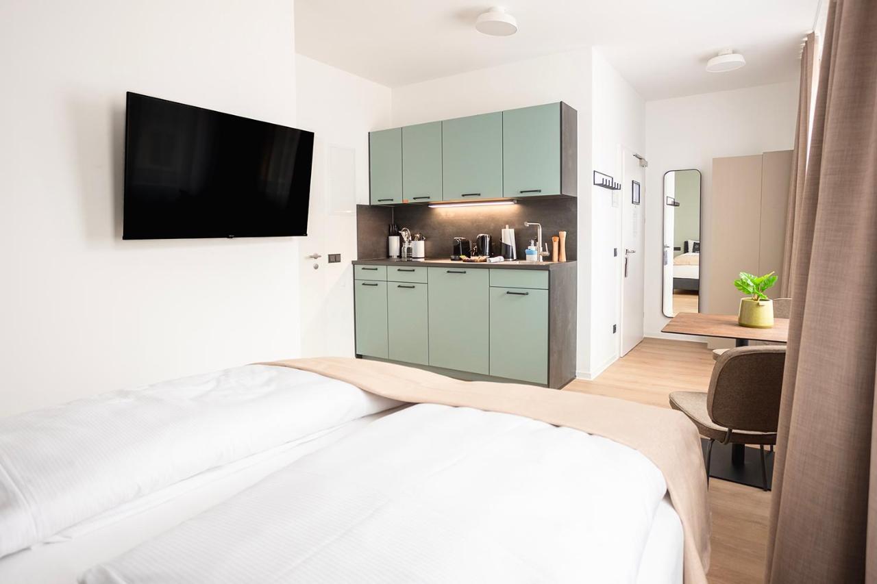 Limehome Villach Hauptplatz Εξωτερικό φωτογραφία