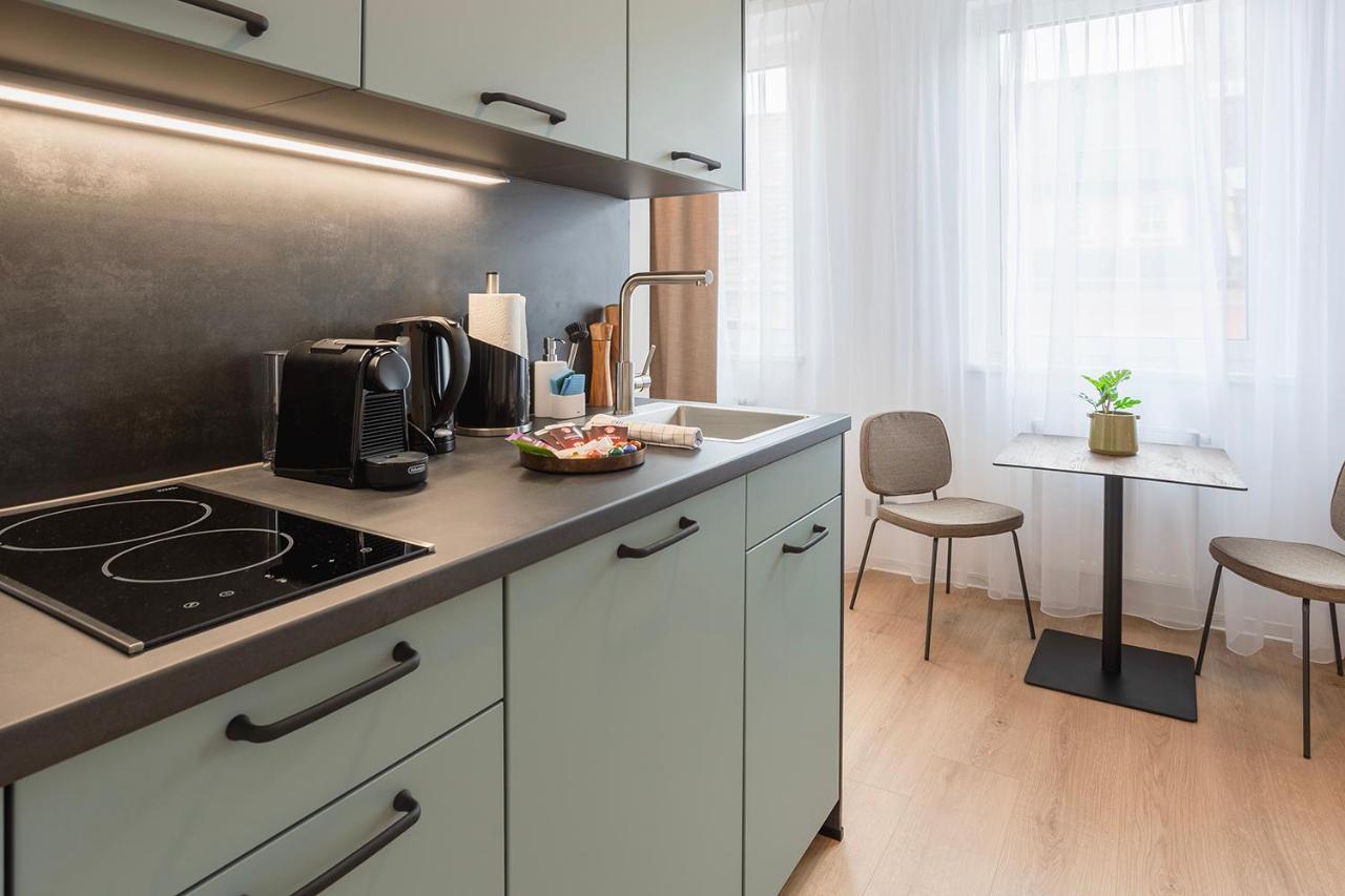 Limehome Villach Hauptplatz Εξωτερικό φωτογραφία