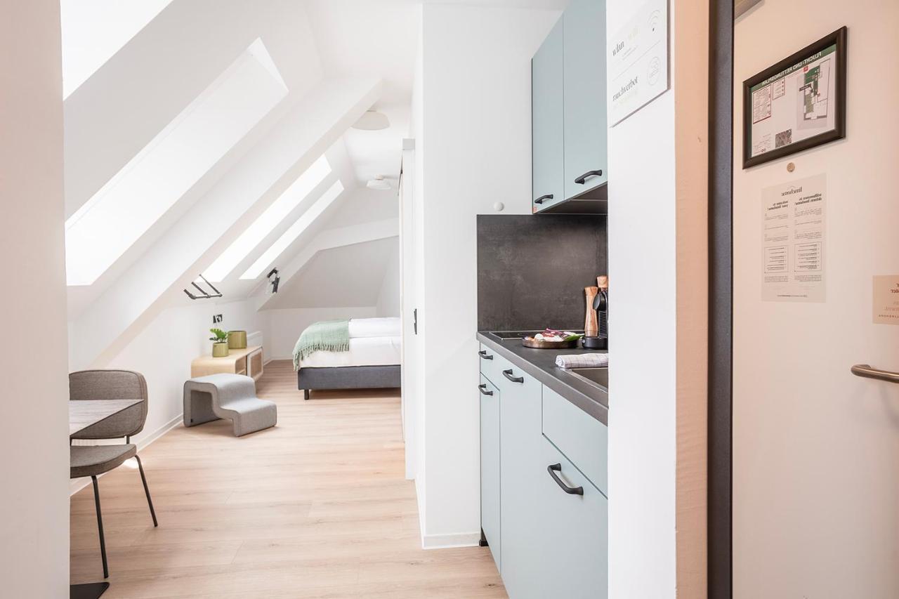 Limehome Villach Hauptplatz Εξωτερικό φωτογραφία